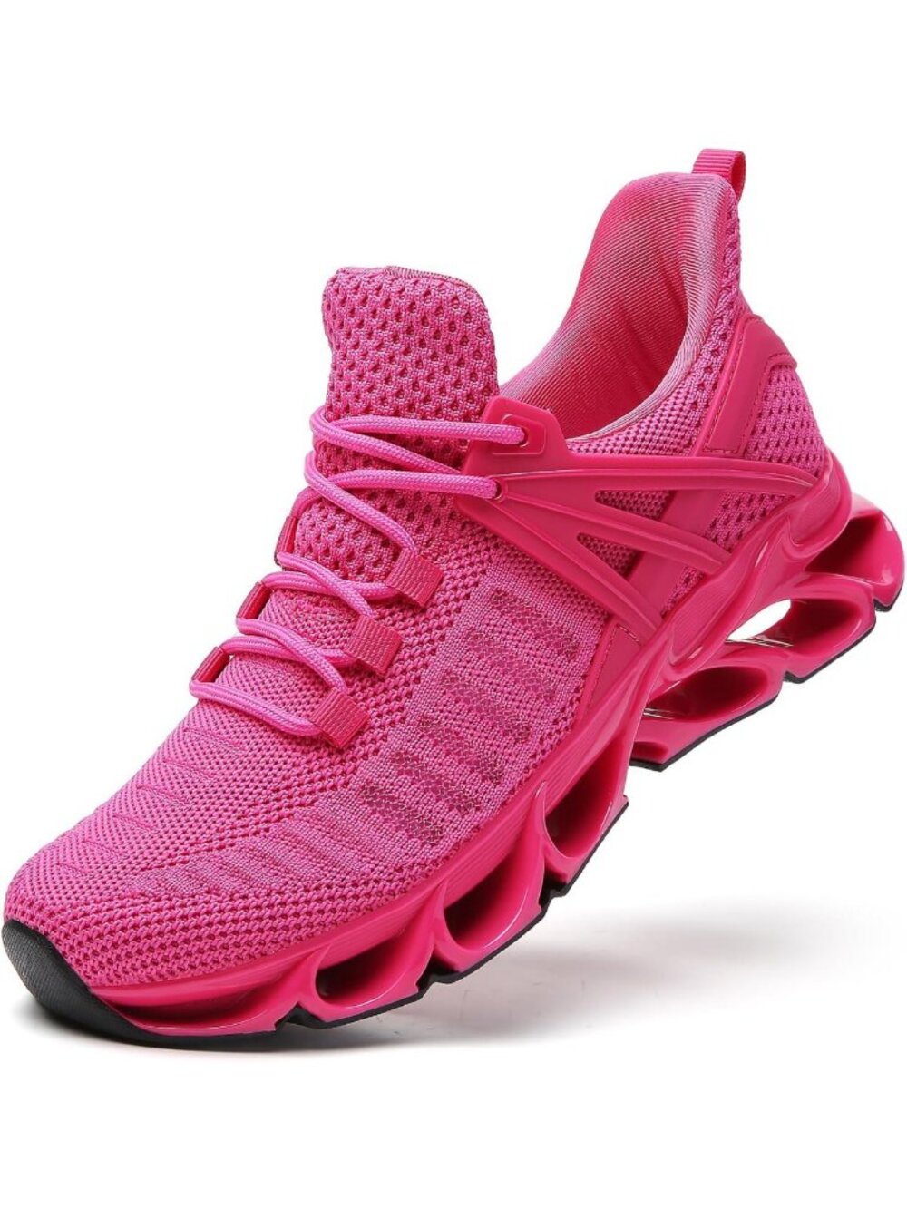 Stylish Women's Athletic Tennis Walking Shoes | Sporty Running Sneakers